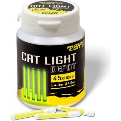 Black Cat Chemický světlík 4,5 mm x 40 mm – Sleviste.cz