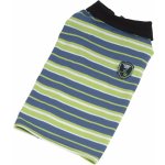 O'lala Pets Tričko pruhované s erbem – Zbozi.Blesk.cz