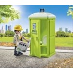 Playmobil 71435 Mobilní toaleta – Zboží Živě