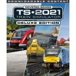 Train Simulator 2021 (Deluxe Edition) – Zbozi.Blesk.cz