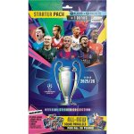 Topps Champions League stickers 2025 2026 Pack album – Sleviste.cz