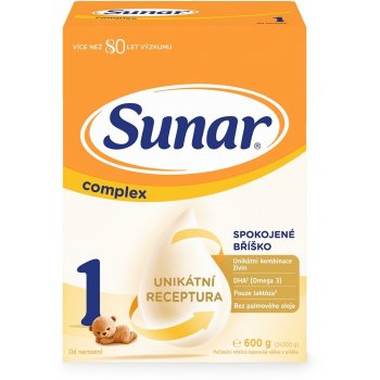 Sunar 1 complex 600 g