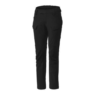 Kalhoty Helikon-Tex Outdoor Tactical Pants VersaStretch Černé – Zboží Mobilmania