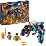 LEGO® Marvel 76154 Deviantova léčka! – Zboží Živě