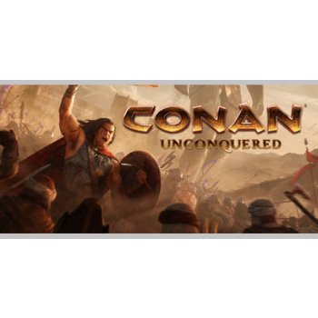 Conan Unconquered