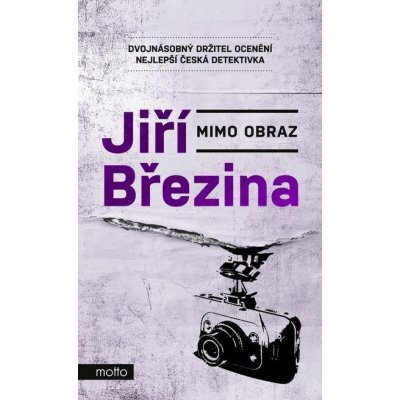 Mimo obraz - Březina Jiří – Sleviste.cz