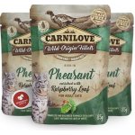 Carnilove Cat Pheasant with Raspberry 85 g – Zbozi.Blesk.cz