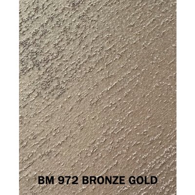 HET Brillant Metallico 1 L BM 972 BRONZE GOLD – Sleviste.cz
