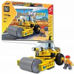 ICOM Blocki MyCity stavba válec 115 ks – Zboží Dáma