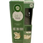 Air Wick Freshmaticic Max strojek a náplň Frézie a jasmín 250 ml – Sleviste.cz