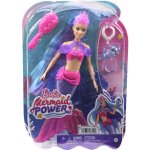 Barbie Mořská panna Power Brooklyn – Hledejceny.cz