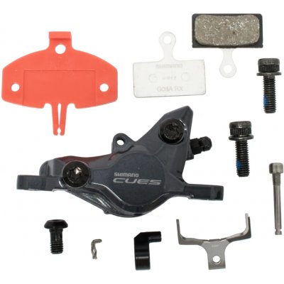 Třmen brzdy Shimano CUES BR-U8000 černý – Zboží Dáma