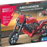 CLEMENTONI Science&Play Mechanická laboratoř Buggy a čtyřkolka 2v1 – Zboží Mobilmania