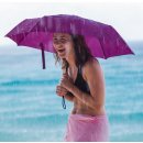 Life Venture Trek Umbrella Medium purple