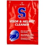 S100 Visier und Helmreiniger Tuch 10 ks