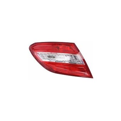 Zadní světlo - levé MERCEDES C (W204) | 2007-2011 | DEPO | – Hledejceny.cz