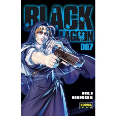 Black Lagoon 7 Heureka Cz