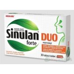 Walmark Sinulan Duo Forte 30 tablet – Hledejceny.cz