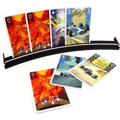 Heat Držák na karty – Sleviste.cz