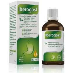 IBEROGAST POR GTT SOL 50ML