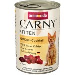 Carny Kitten drůbeží koktejl 400 g – Zboží Mobilmania
