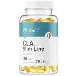 OstroVit CLA Slim Line 30 kapslí – Zboží Mobilmania