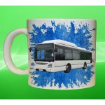Moon River Iveco hrnek s autobusem modrý 330 ml – Hledejceny.cz