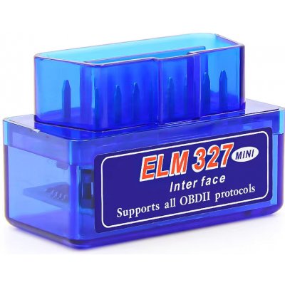Hadex ELM327 OBD II V2.1 – Zboží Mobilmania