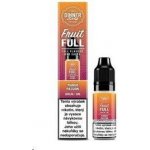 Dinner Lady Bar Salts Fruit FULL Mango Passion 10 ml 20 mg – Zboží Mobilmania
