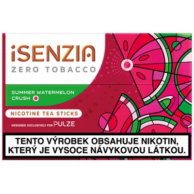 iSenzia Summer Watermelon Crush krabička – HobbyKompas.cz