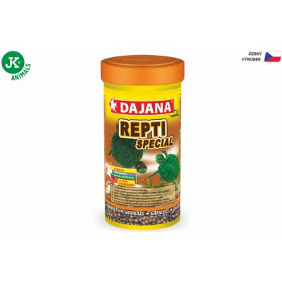 Dajana REPTI SPECIAL 100ml – Zboží Mobilmania