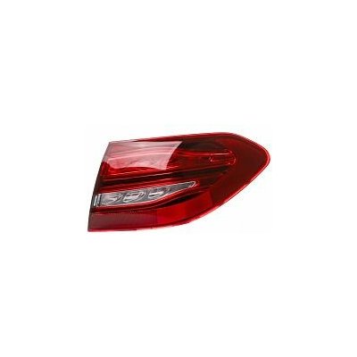 Zadní světlo - pravé vnější MERCEDES C (W205) | 2014-2021 | DEPO | – Hledejceny.cz