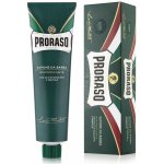 Proraso krém na holení Eucalyptus Oil and Menthol 150 ml – Zboží Dáma