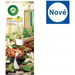 Air Wick Essential Oils Vonné tyčinky santalové dřevo a vanilka 30 ml – Zboží Dáma