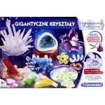 Clementoni obří krystaly – Sleviste.cz
