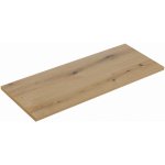 Comad Nova Oak deska 120,4 x 40 cm dub A 89-120 – Zboží Dáma