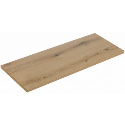 Comad Nova Oak deska 120,4 x 40 cm dub A 89-120 – Zboží Dáma