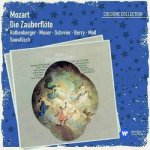 Mozart Wolfgang Amadeus - Die Zauberflote CD – Hledejceny.cz