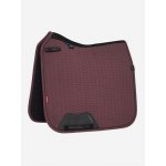 LeMieux podsedlová dečka Finesse Square AW 25/26 vínová – Zboží Dáma