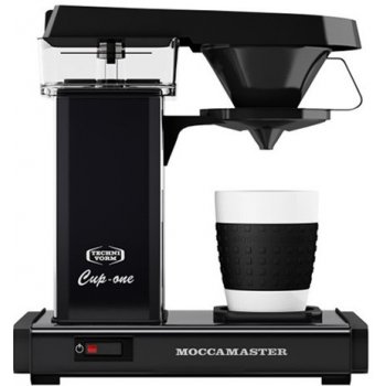 Moccamaster Cup One Matt Black