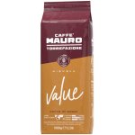 Caffé Mauro VALUE 1 kg – Zboží Dáma