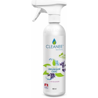 CLEANEE hygienický čistič univerzální levandule 5 l – Zbozi.Blesk.cz