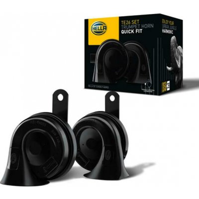 Klakson HELLA 3FH 012 010-021 – Zboží Živě