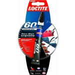 LOCTITE 60sec Universal 15g – HobbyKompas.cz