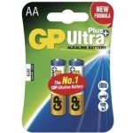GP Ultra Plus AA 2ks 1017212000 – Zboží Mobilmania