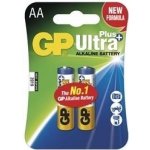 GP Ultra Plus AA 2ks 1017212000 – Hledejceny.cz