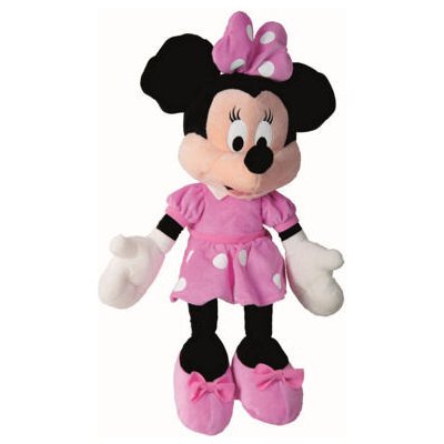 Dino Disney Minnie 43 cm – Zbozi.Blesk.cz