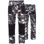 Procera pracovní kalhoty DO PASU PROTAC CAMO GRAY – Hledejceny.cz