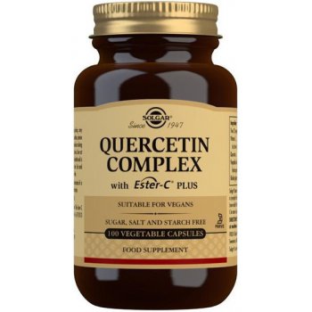 Solgar Quercetin complex 100 tablet