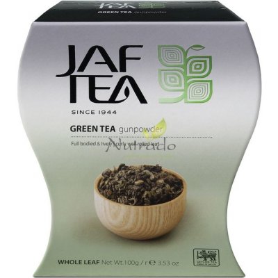 Jaftea Green Gunpowder papír 100 g